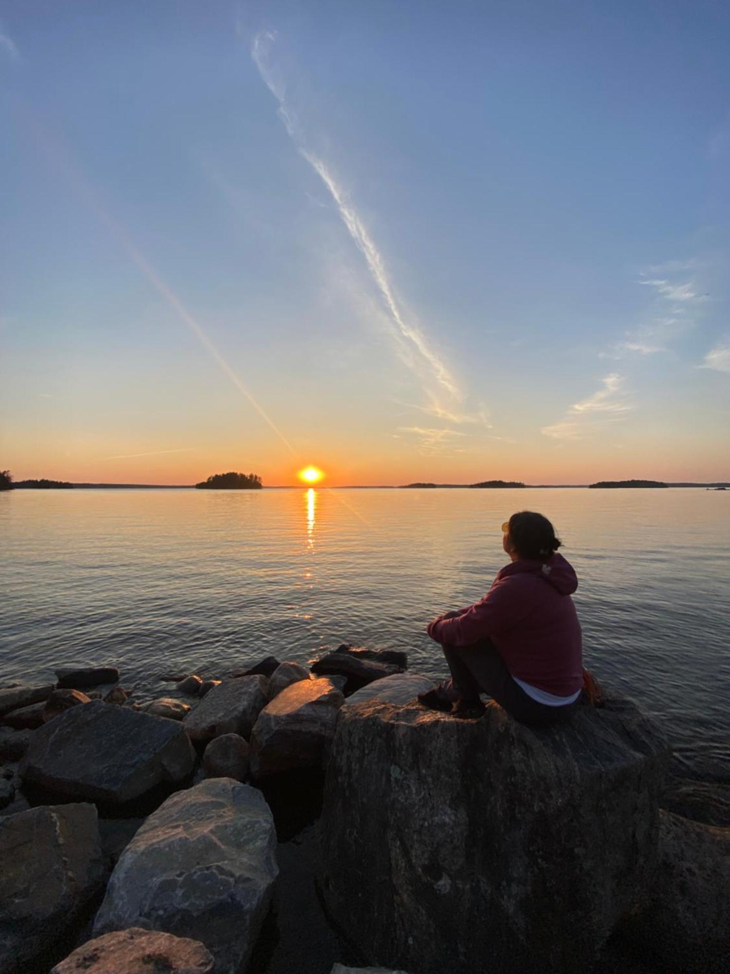 Blue Spruce Bed And Breakfast Muskoka Грейвенхерст Экстерьер фото