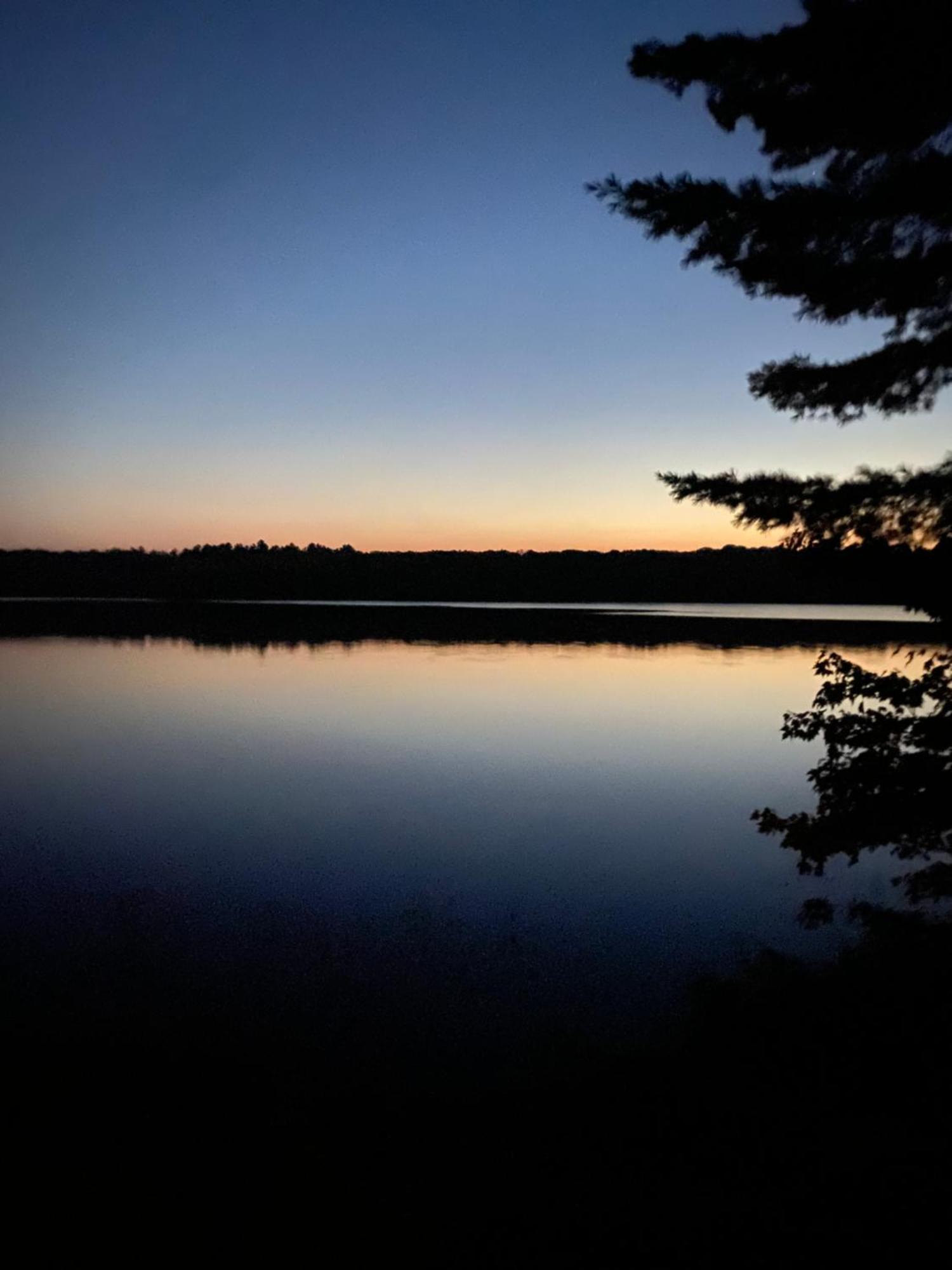 Blue Spruce Bed And Breakfast Muskoka Грейвенхерст Экстерьер фото
