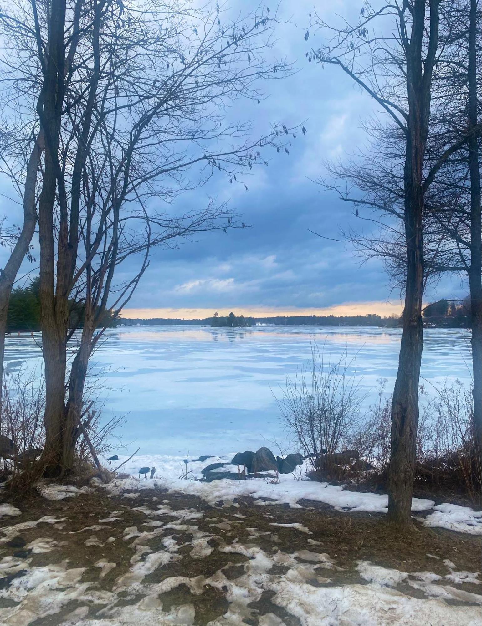 Blue Spruce Bed And Breakfast Muskoka Грейвенхерст Экстерьер фото